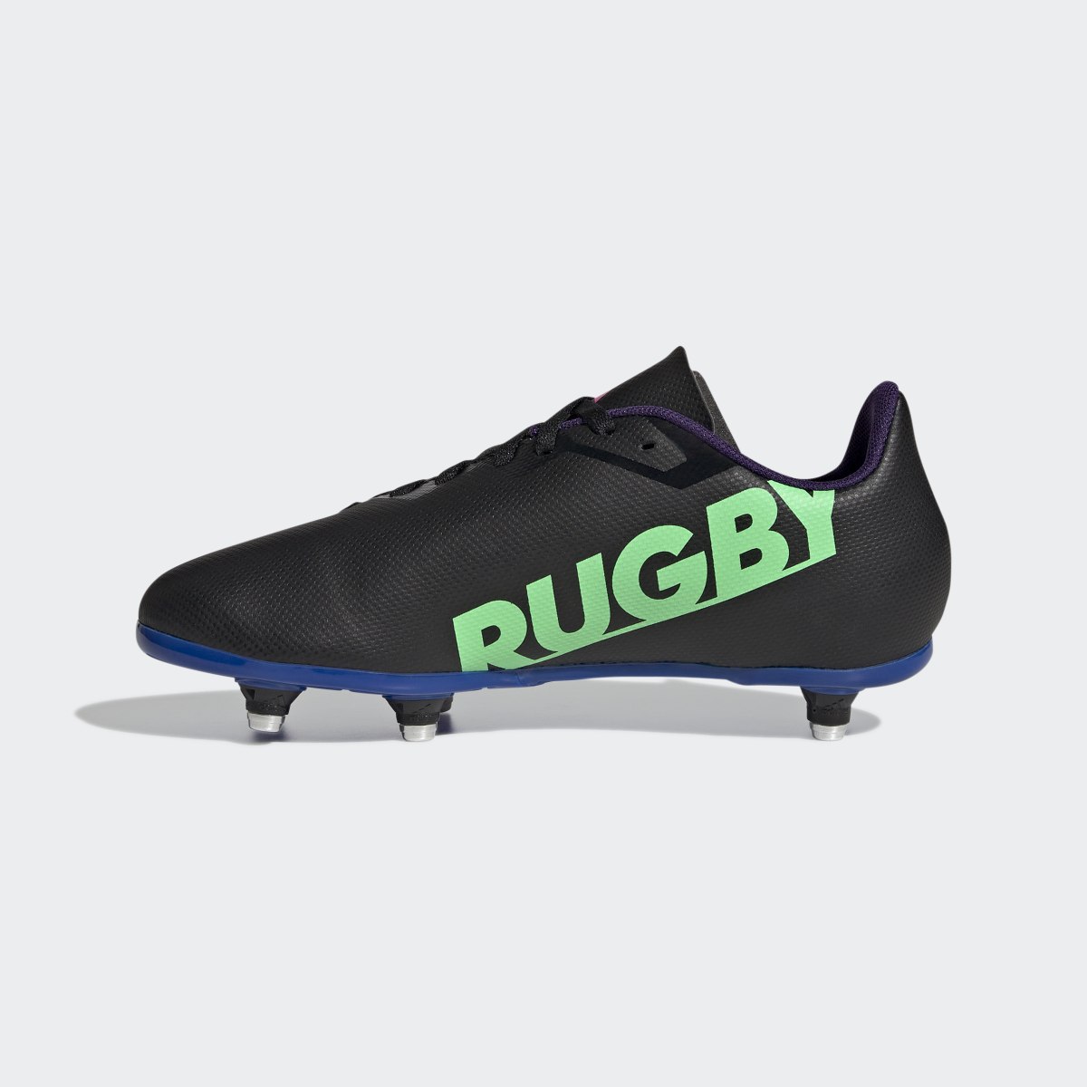 Adidas Rugby Junior SG Boots. 7