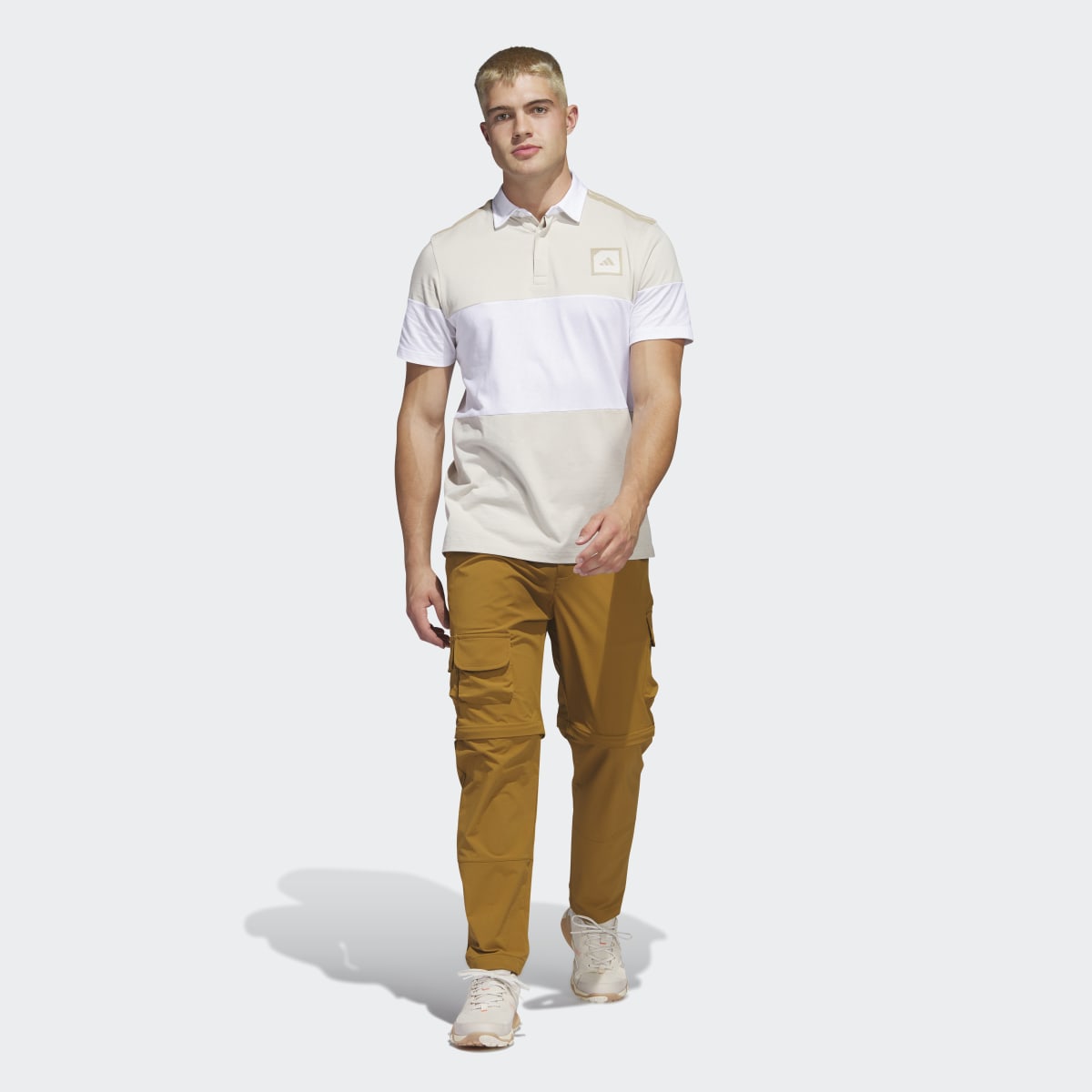 Adidas Pantalón Adicross Zip-Off Golf. 8