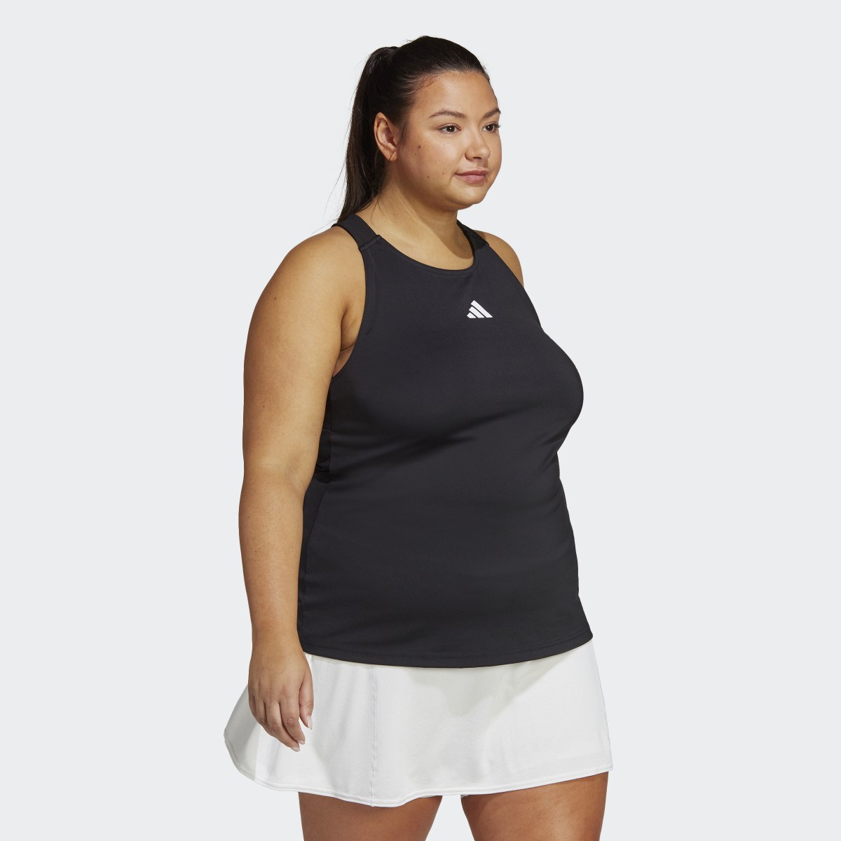 Adidas Tennis Y-Tank (Plus Size). 4