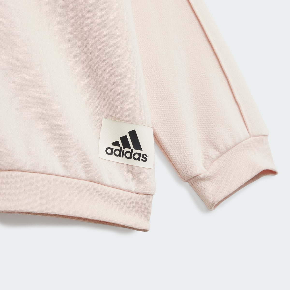 Adidas Conjunto sudadera con capucha y pantalón The Safe Place. 8