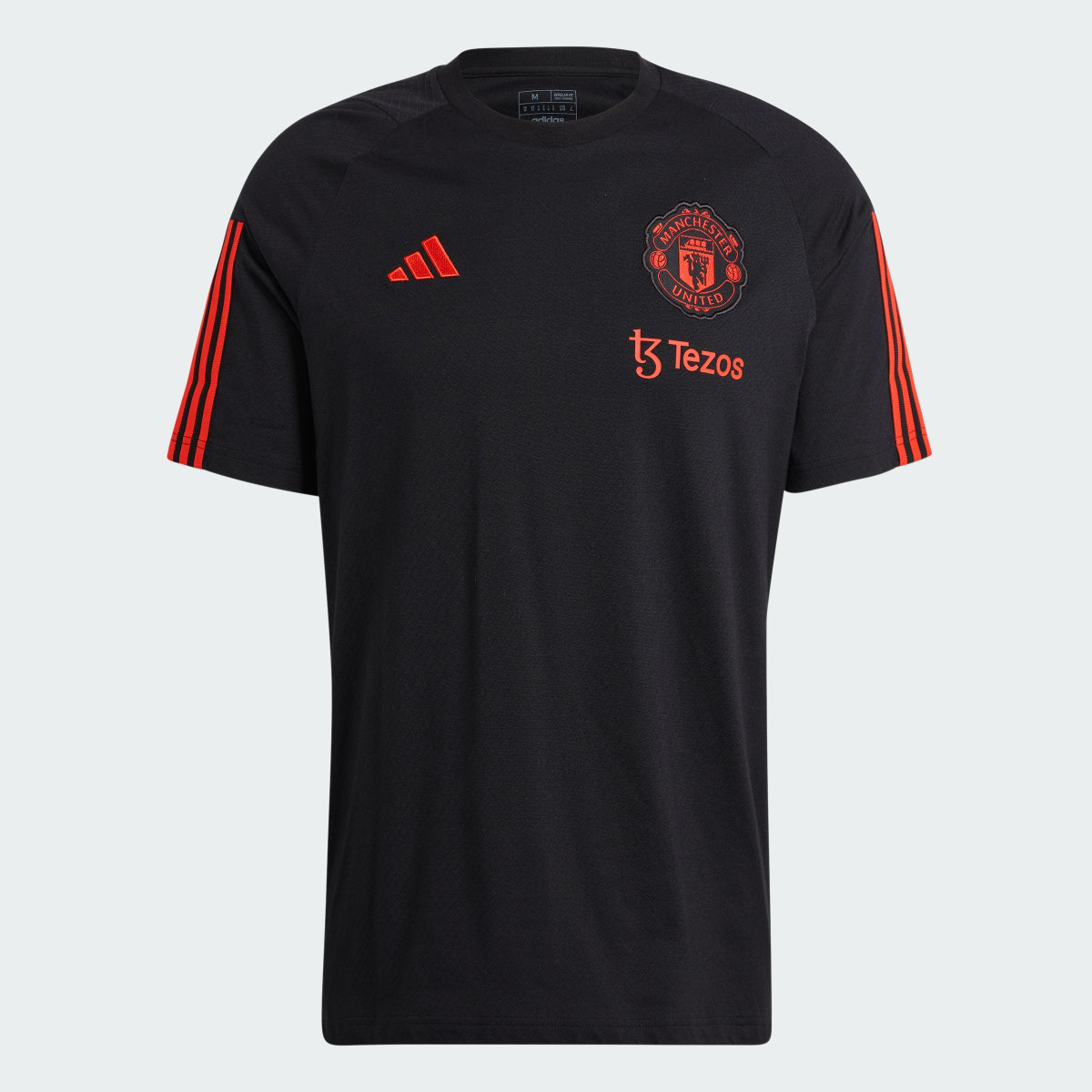 Adidas Camiseta entrenamiento Manchester United Tiro 23. 5