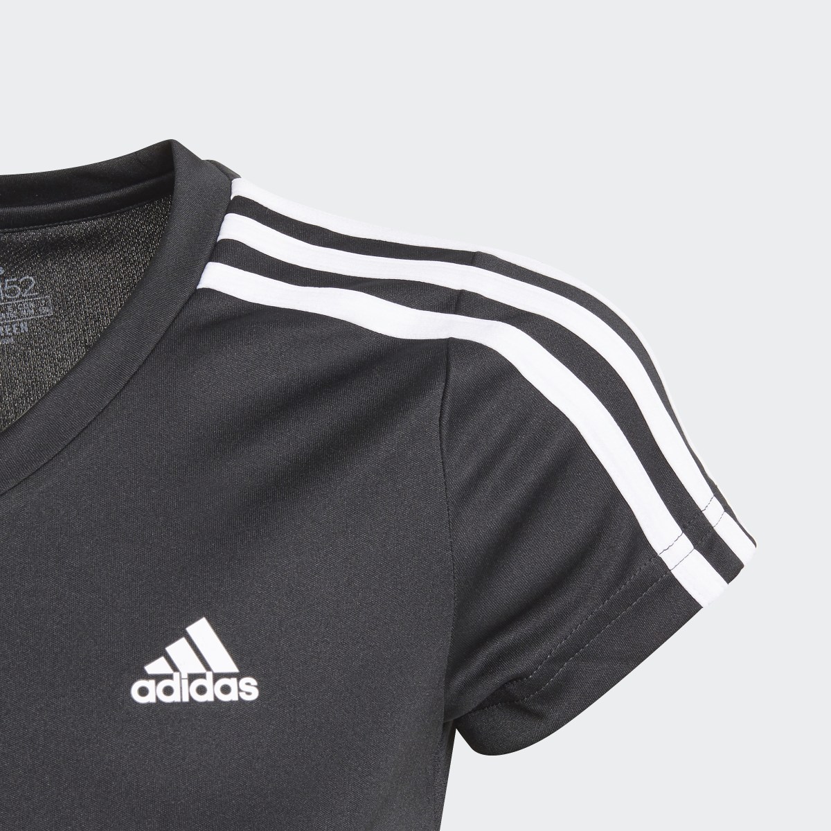 Adidas 3-STRIPES TEE. 4