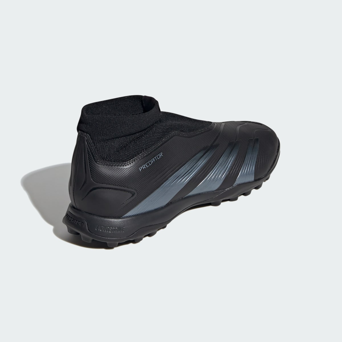 Adidas Predator 24 League Laceless Turf Boots. 6