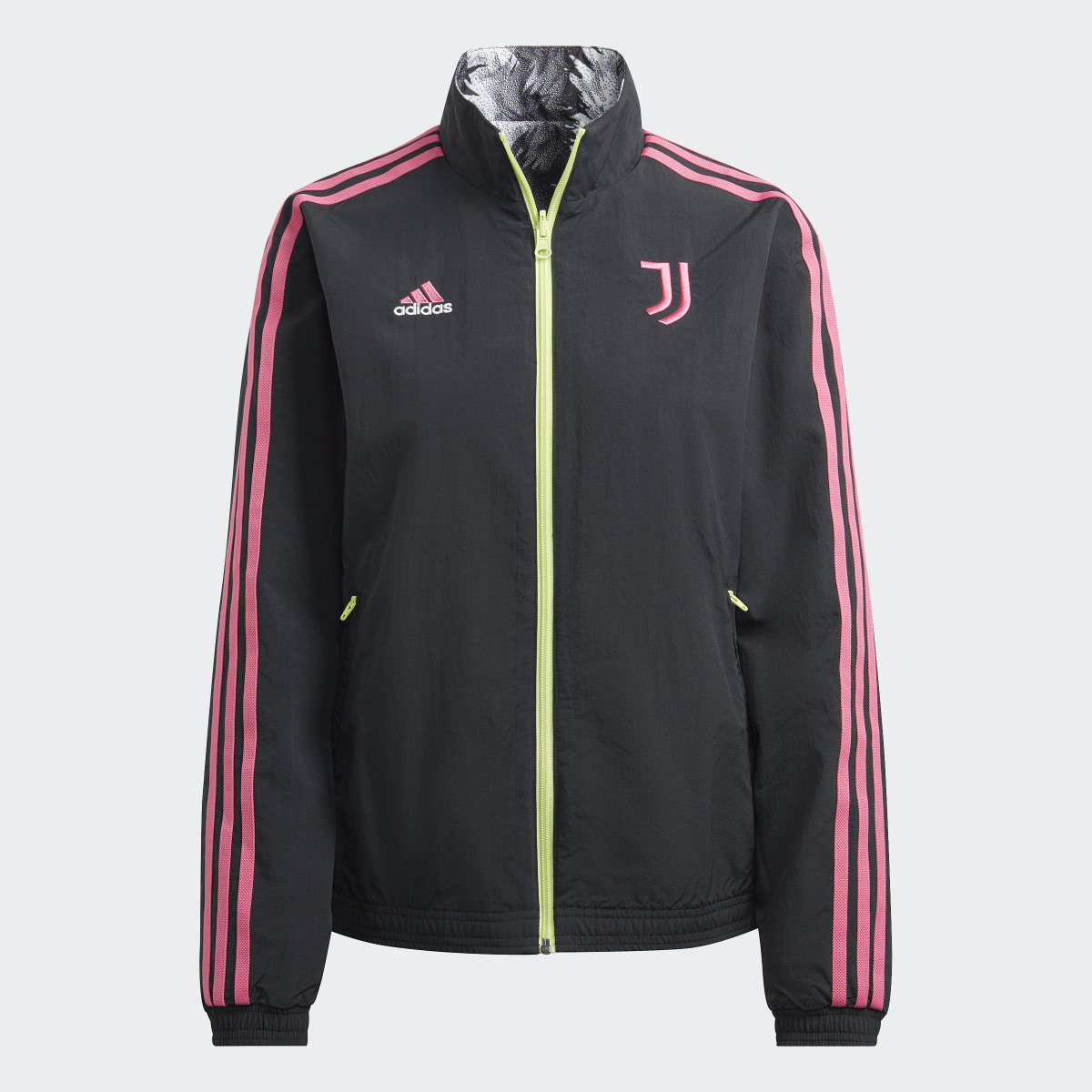 Adidas Giacca Anthem Juventus. 7