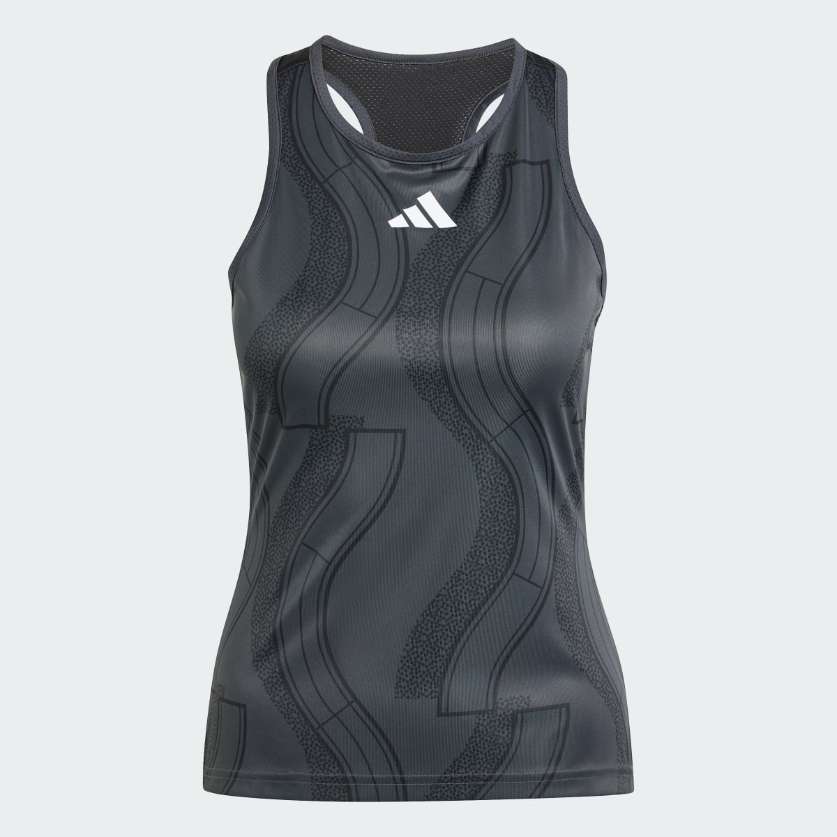 Adidas Club Tennis Graphic Tank Top. 5