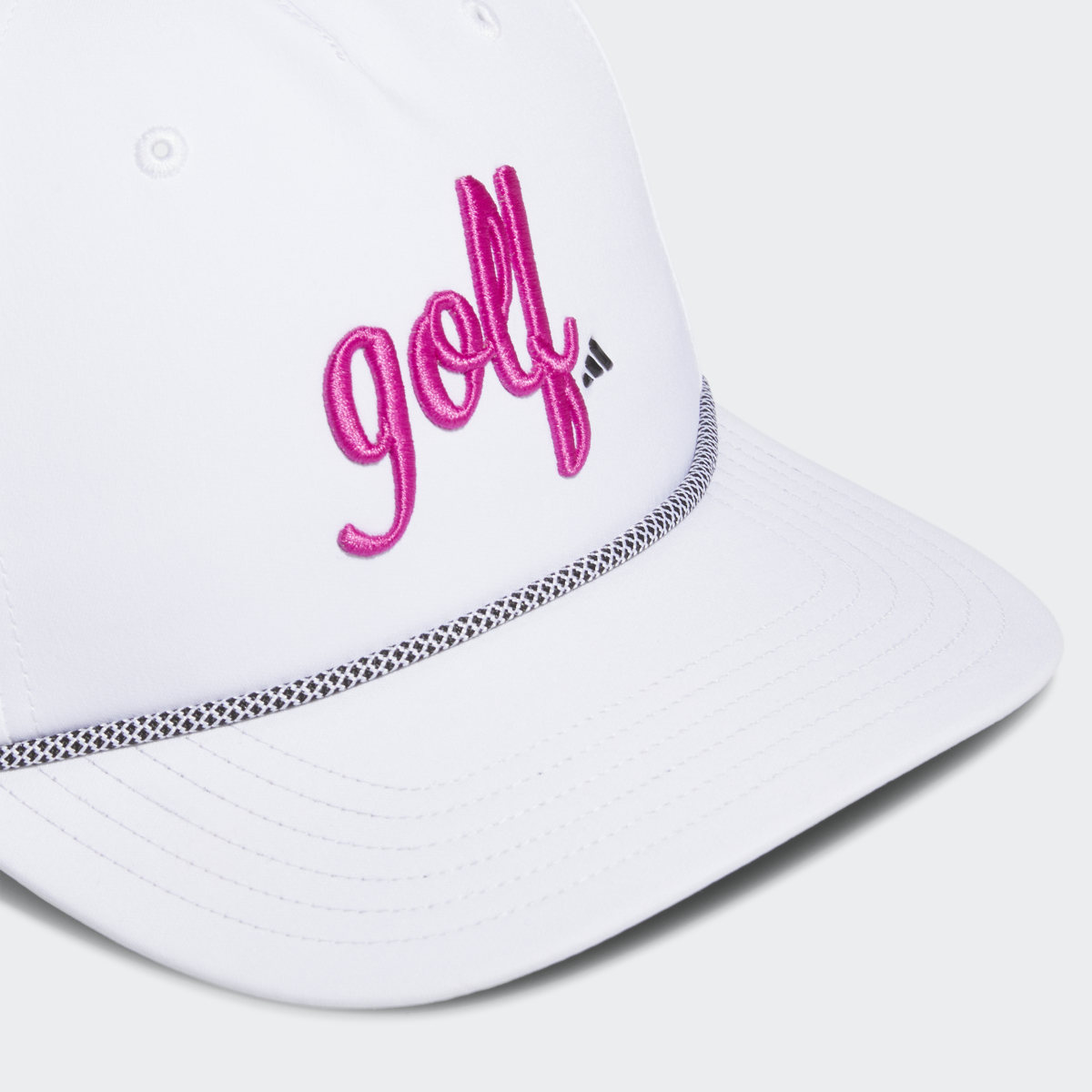 Adidas Five-Panel Golf Hat. 4