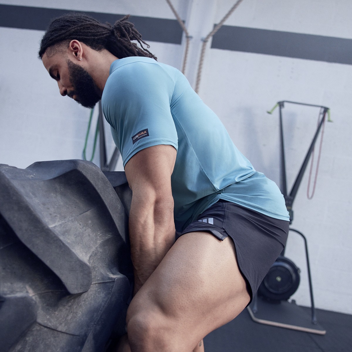 Adidas Designed 4 Training CORDURA® Workout Tee. 8 Adidas Designed 4 Training CORDURA® Workout Tee. 8
