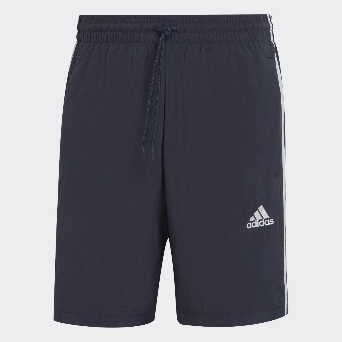 Adidas AEROREADY Essentials Chelsea 3-Stripes Shorts. 4