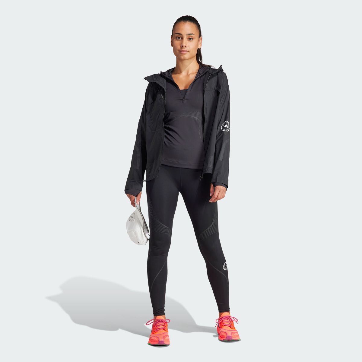 Adidas Leggings de Running TruePace adidas by Stella McCartney. 4