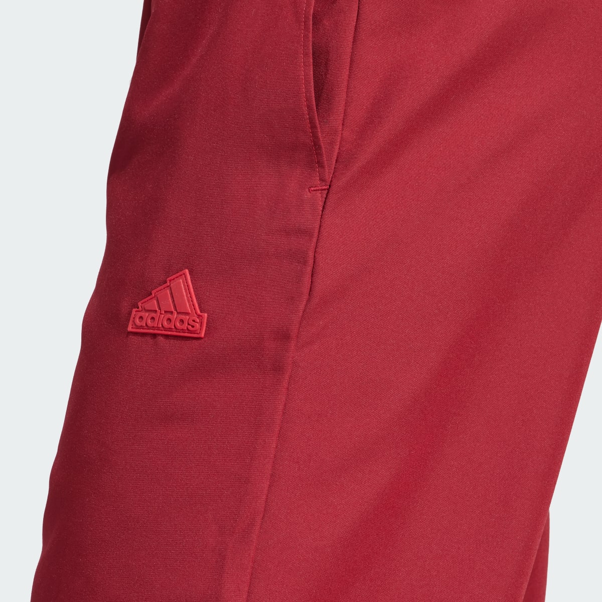Adidas Manchester United LFSTLR Woven Tracksuit Bottoms. 7