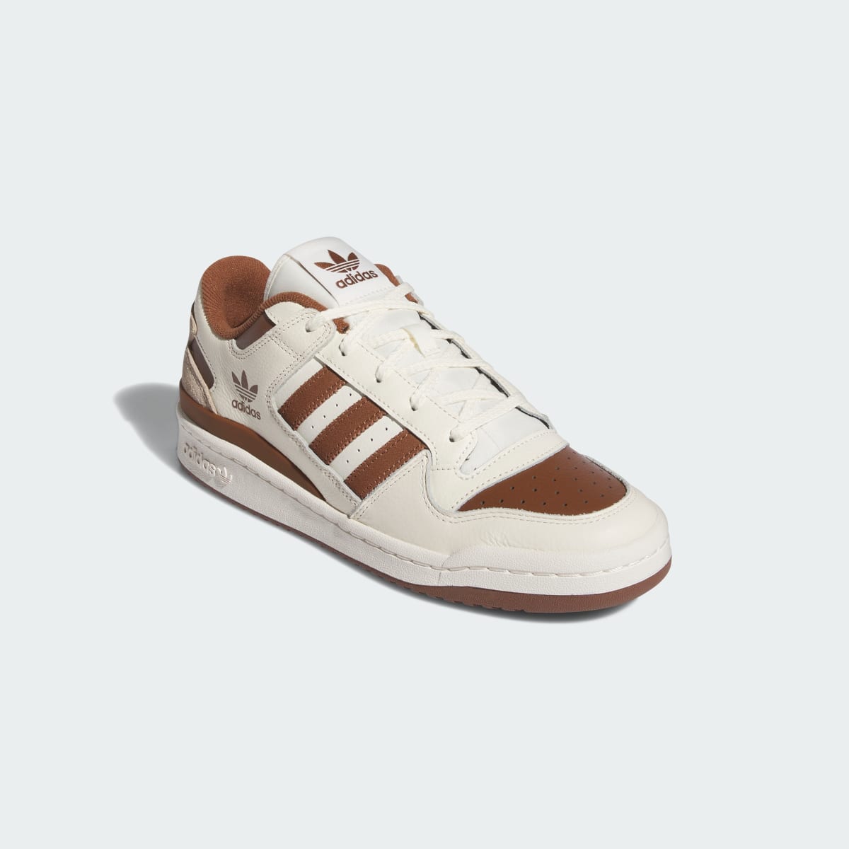 Adidas Forum Low CL Schuh. 5