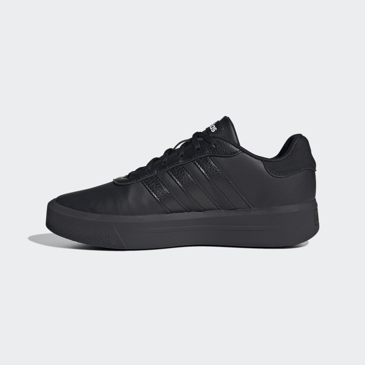 Adidas Court Platform Ayakkabı. 7