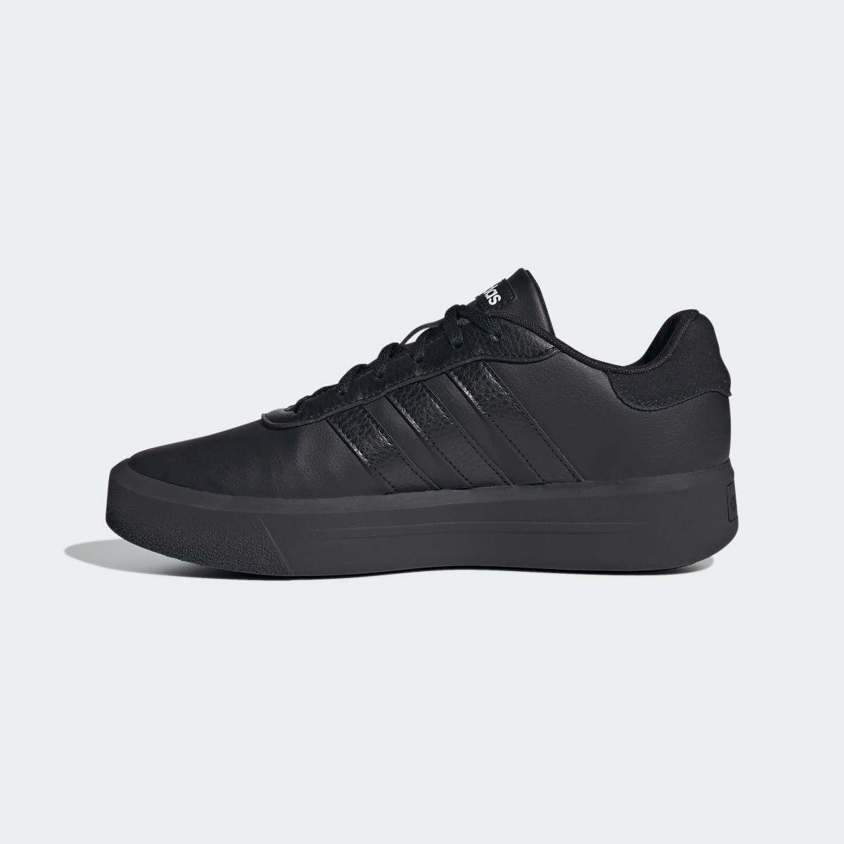 Adidas Court Platform Schuh. 7