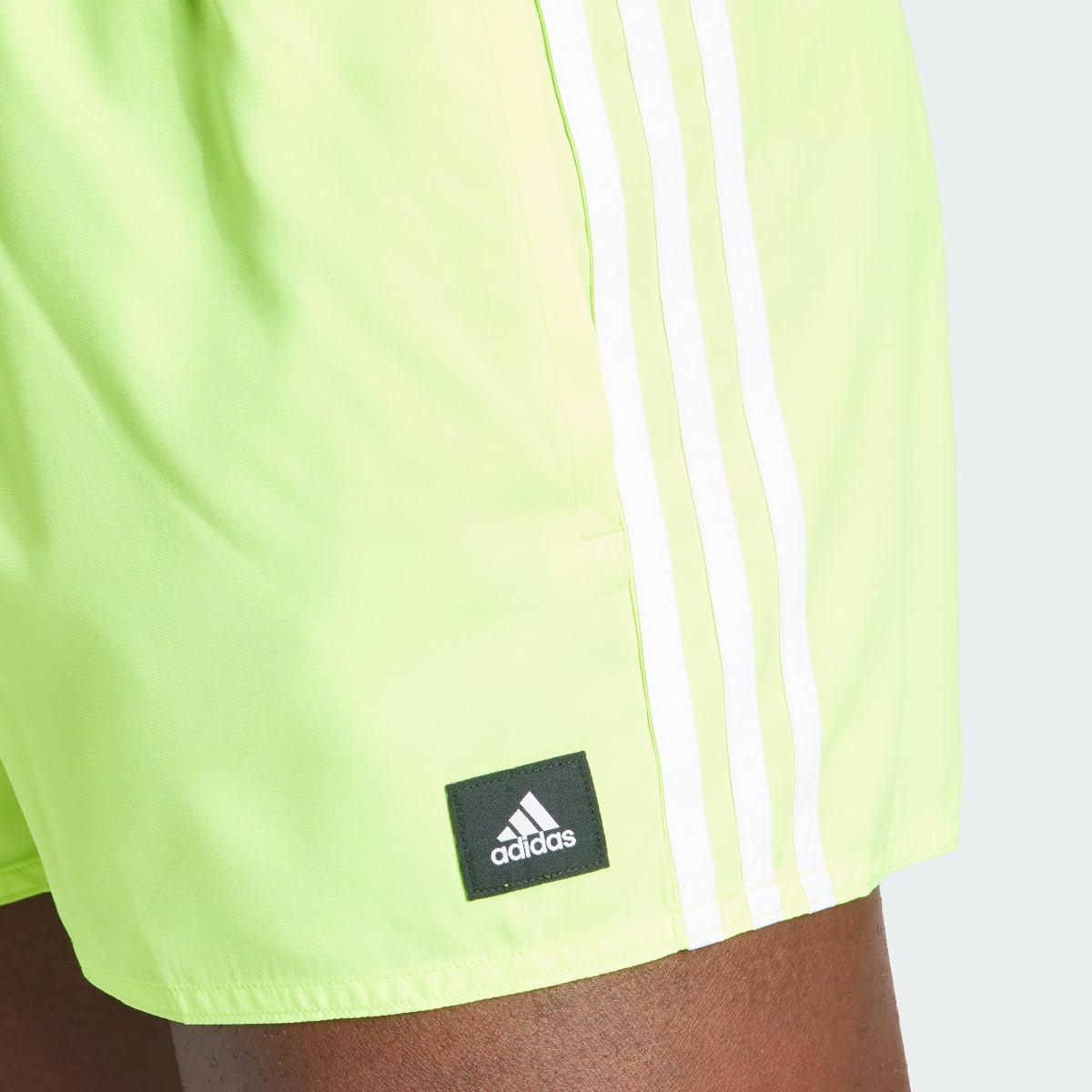 Adidas Short da nuoto 3-Stripes CLX. 5