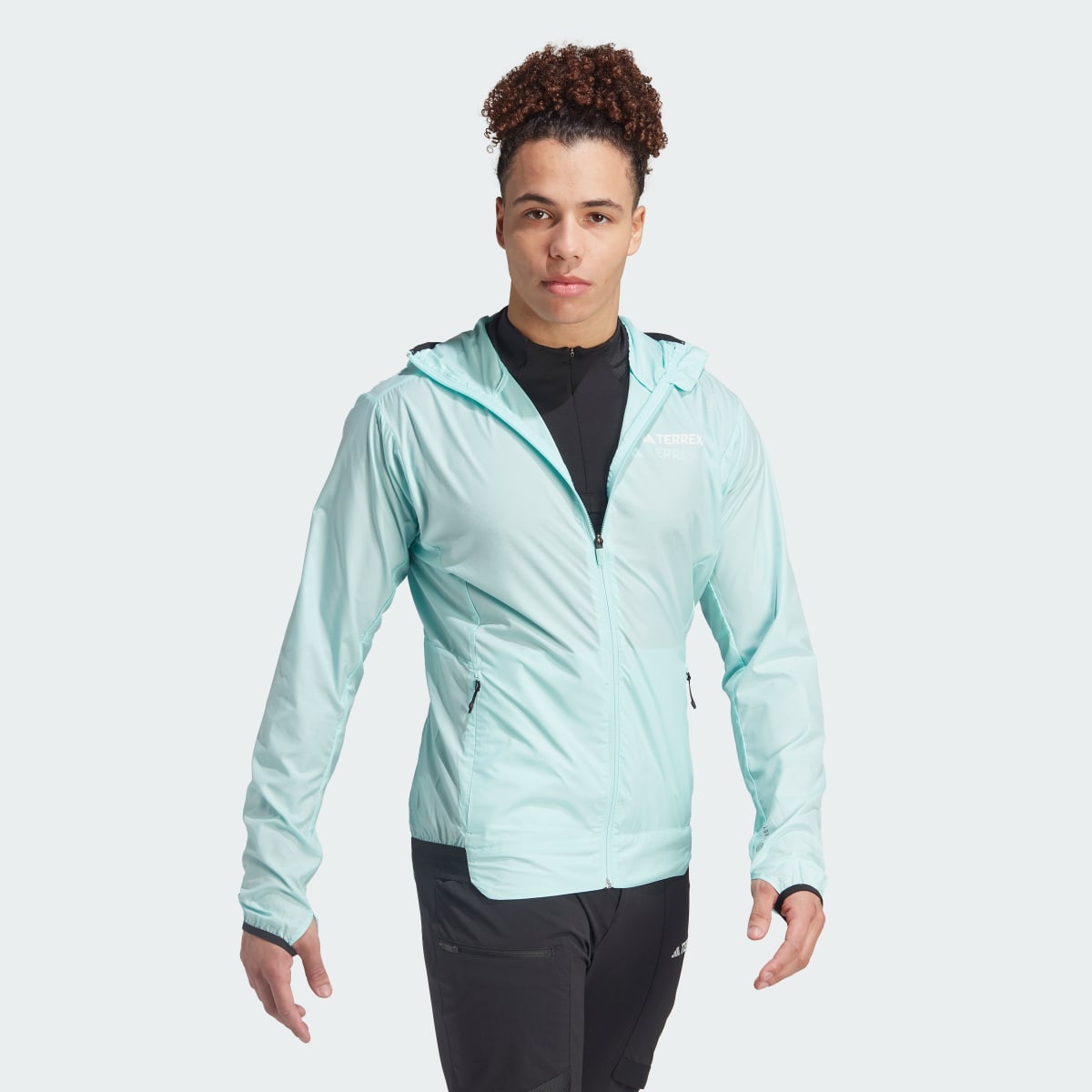 Adidas TERREX XPERIOR WINDWEAVE JACKET. 5