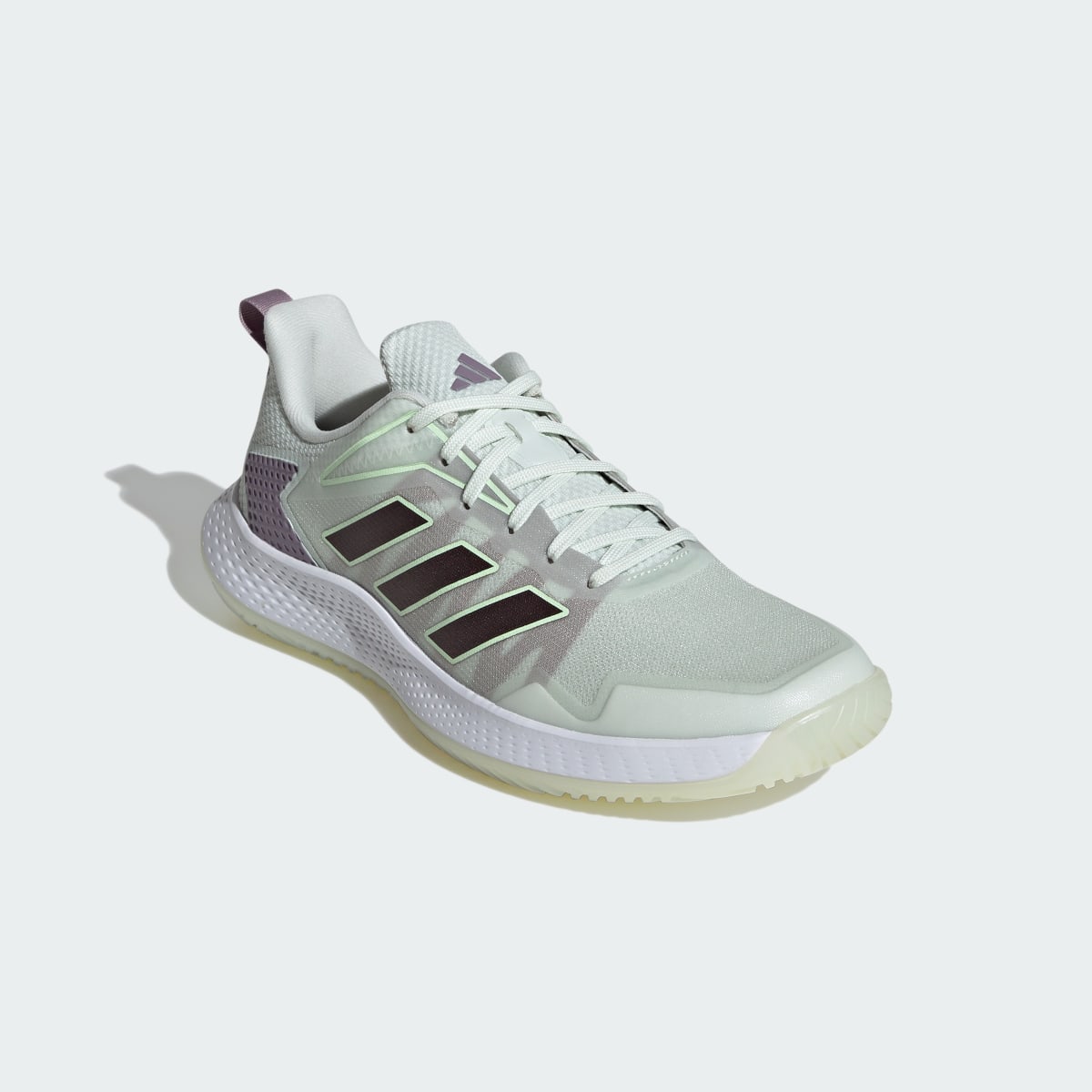 Adidas Defiant Speed Tennis Shoes. 8