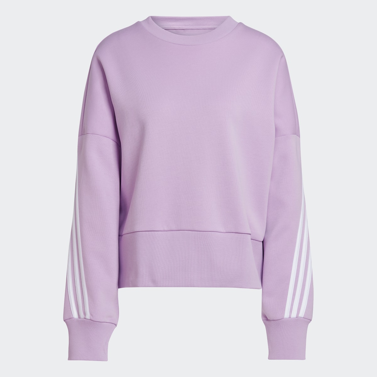 Adidas Sudadera adidas Sportswear Future Icons 3 bandas. 5