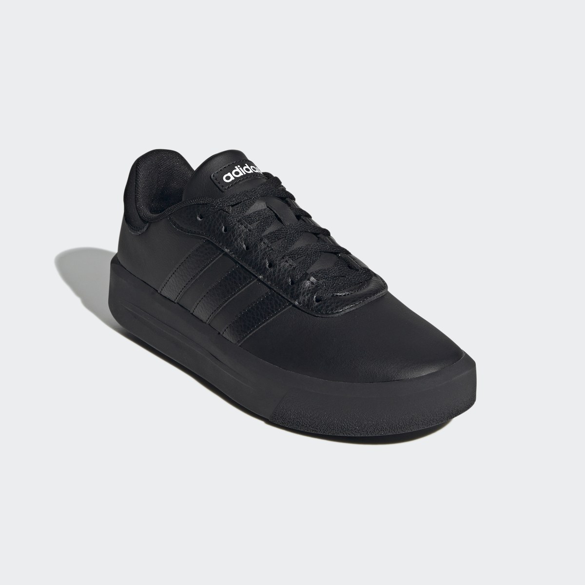 Adidas Court Platform Shoes. 5