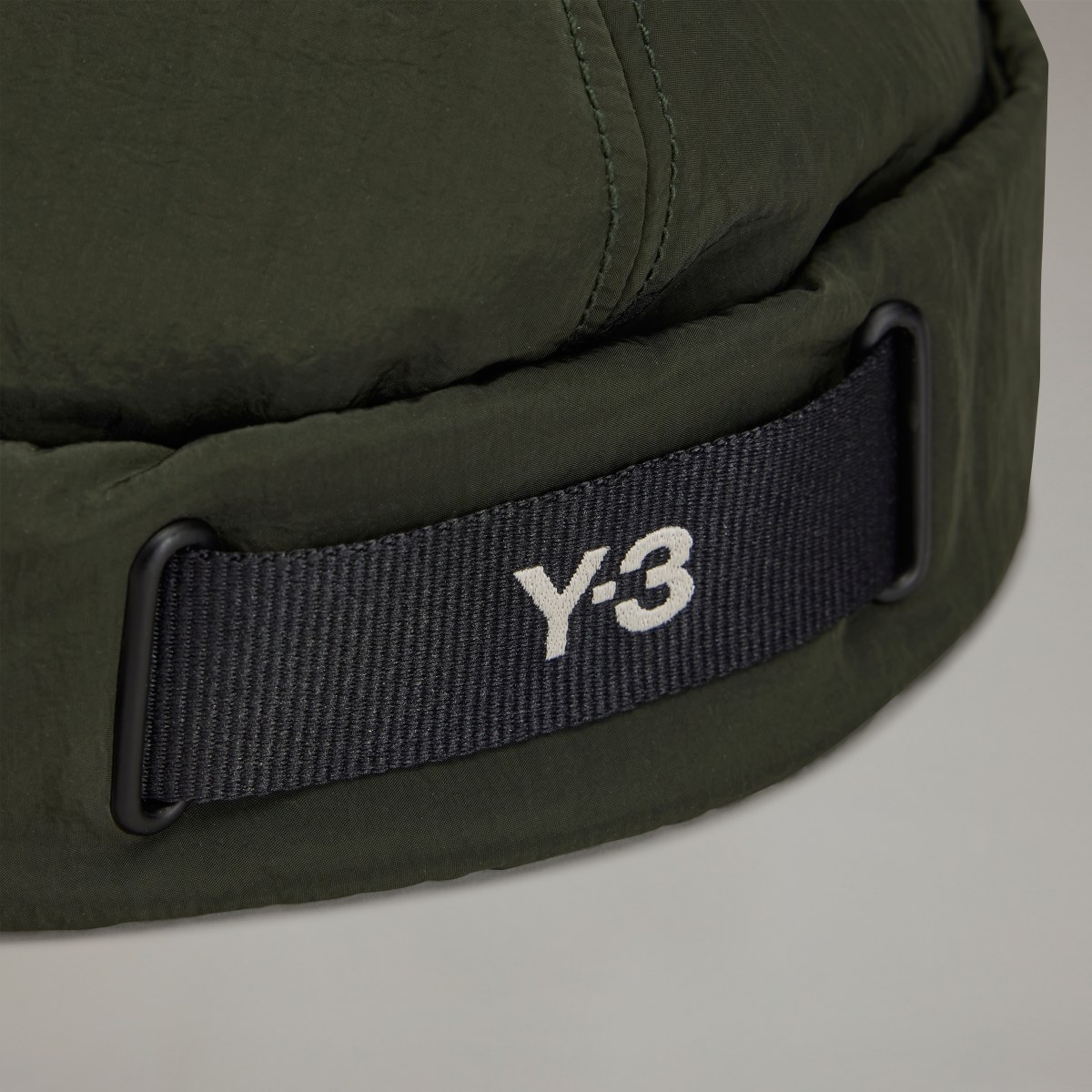 Adidas Gorro acolchado Webbing Y-3. 5