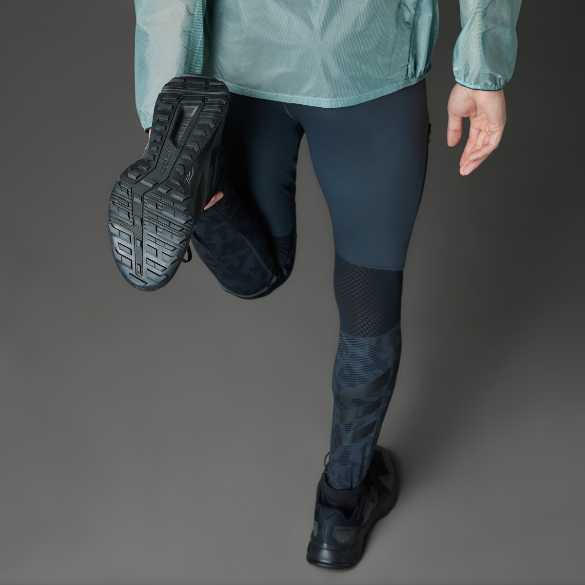 Adidas Zapatilla Terrex Soulstride RAIN.RDY Trail Running. 8