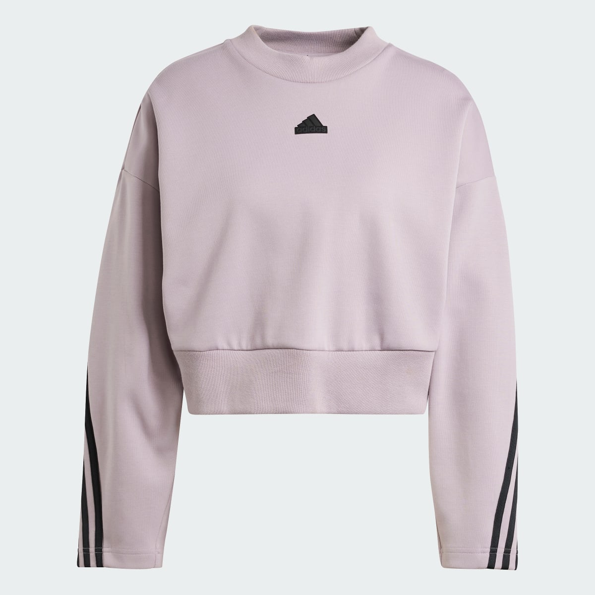 Adidas Sudadera Future Icons 3 Franjas. 5