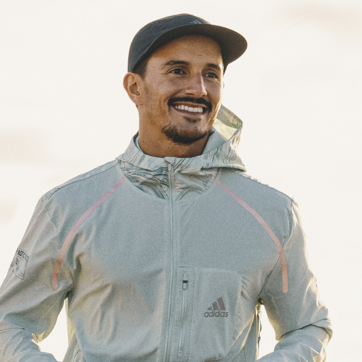 Adidas Marathon Jacket for the Oceans. 10