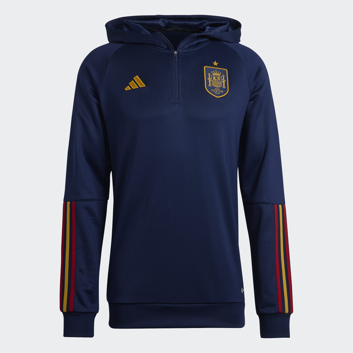 Adidas Felpa con cappuccio Travel Spain. 5