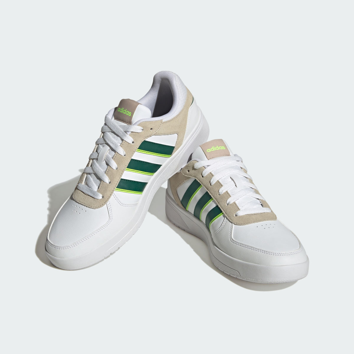 Adidas Courtbeat Shoes. 5