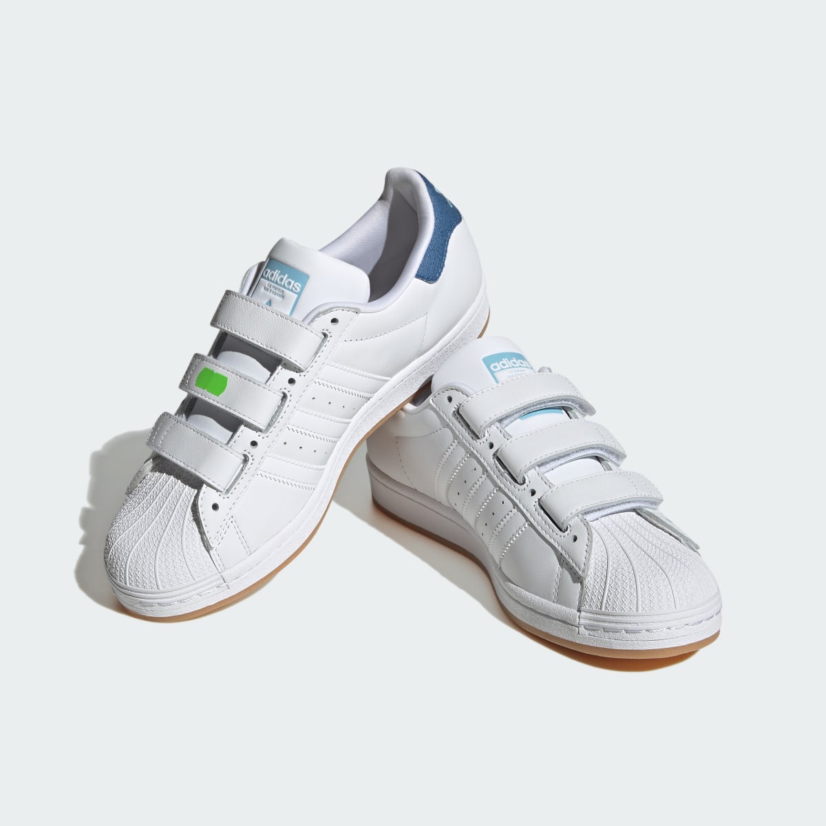 Adidas Tenis Superstar x KSENIASCHANIDER. 8