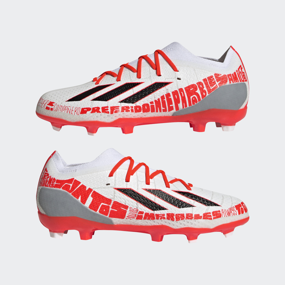 Adidas X Speedportal Messi.1 Firm Ground Cleats. 8