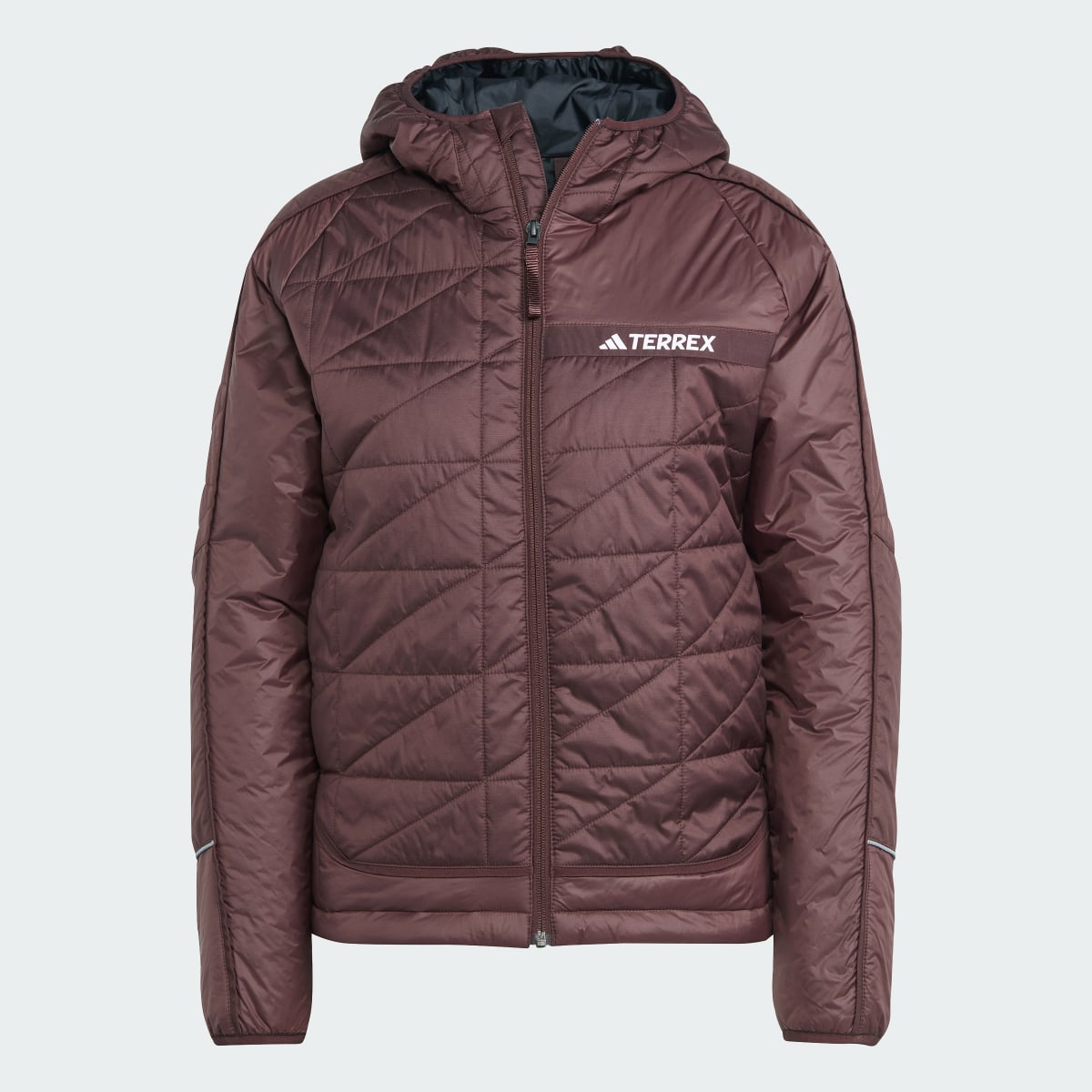 Adidas Chaqueta con capucha Terrex Multi Insulated. 5