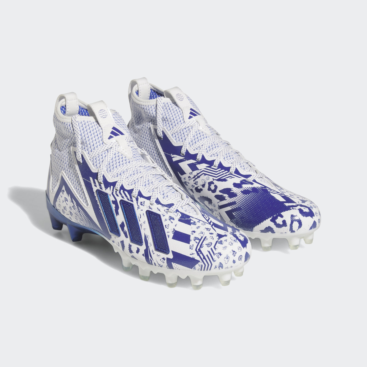 Adidas Freak 23 Mismatch Football Cleats. 5