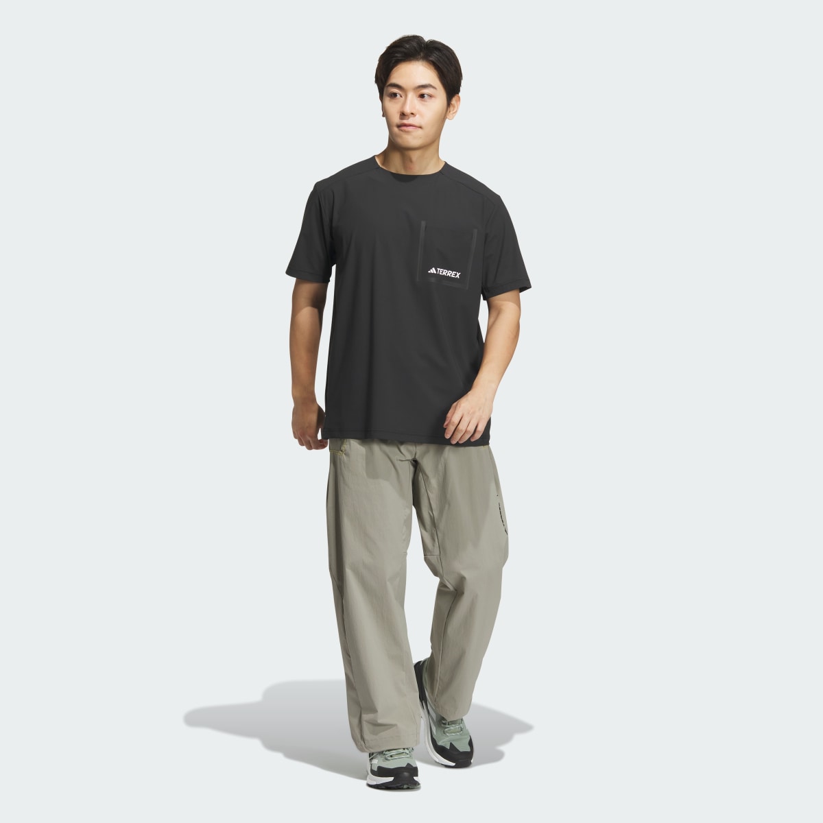 Adidas National Geographic Pants. 8