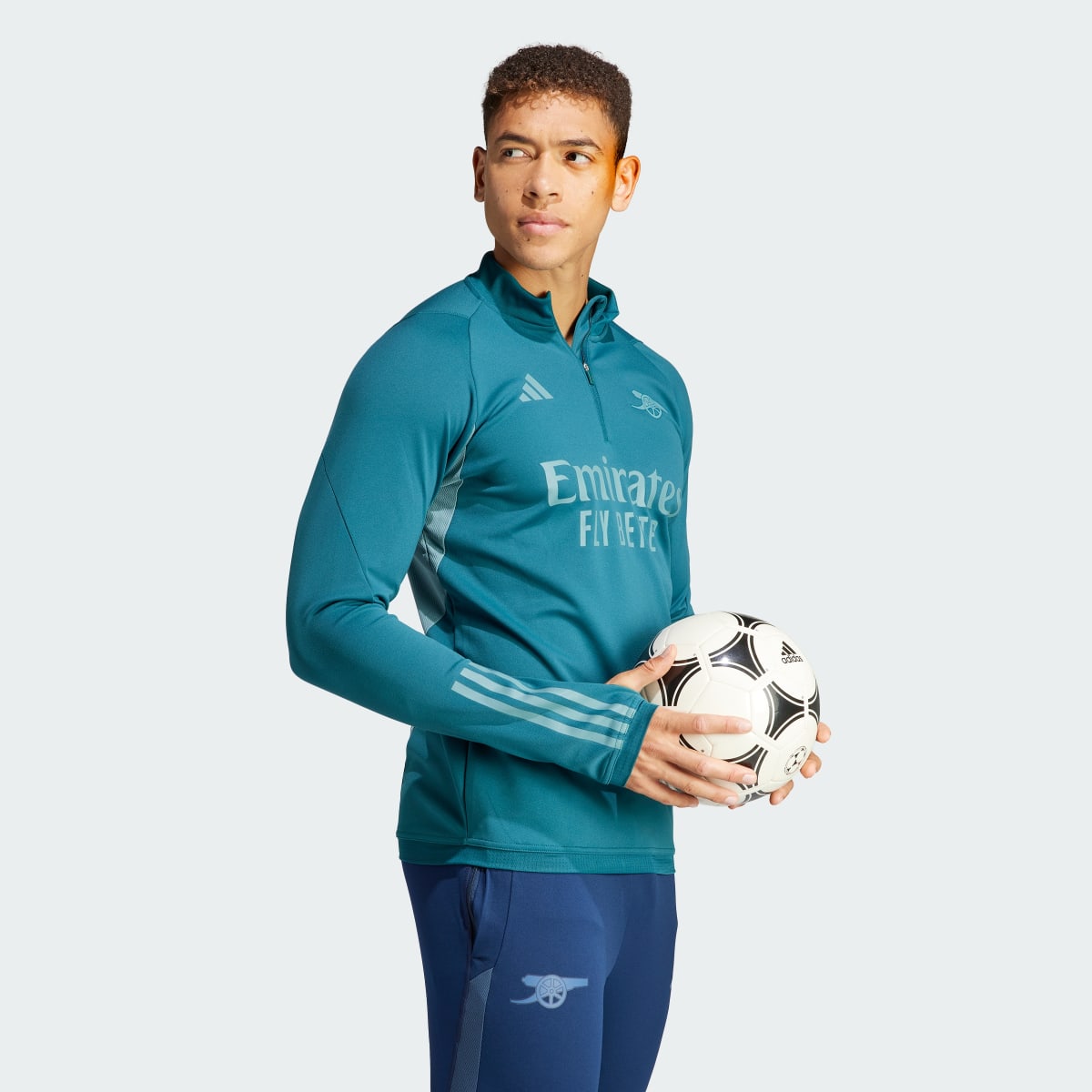 Adidas Arsenal Tiro 23 Training Top. 4