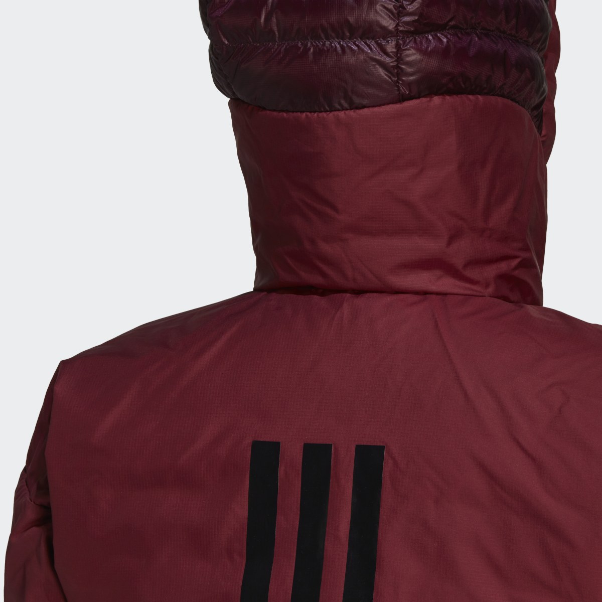 Adidas Chaqueta con capucha Terrex MYSHELTER Down. 10