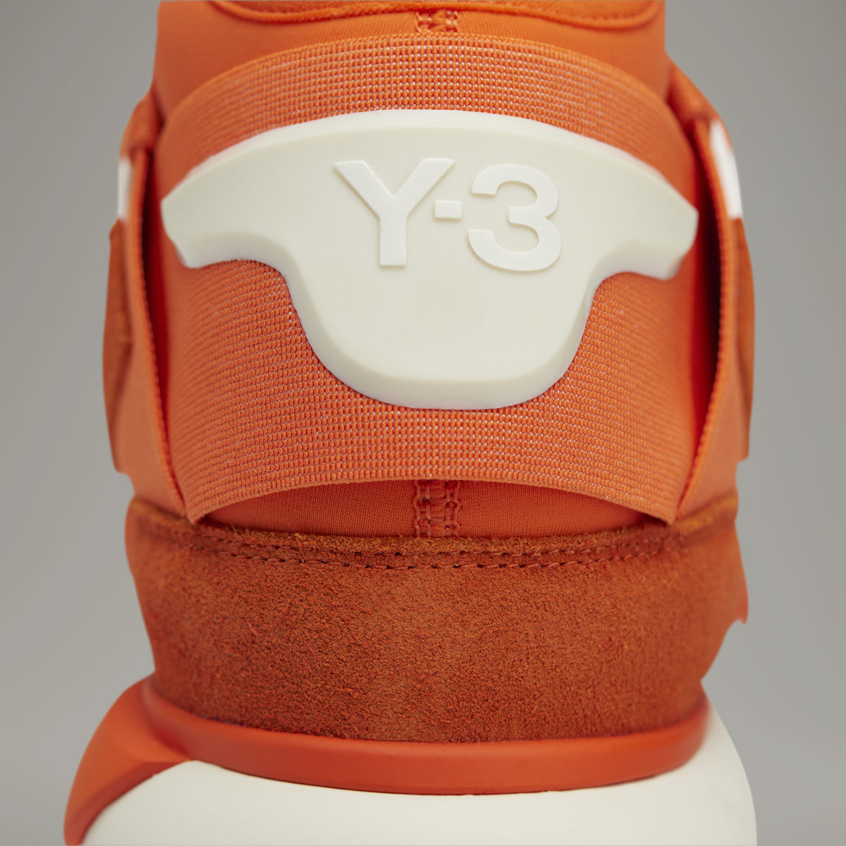 Adidas Y-3 Qasa High. 10