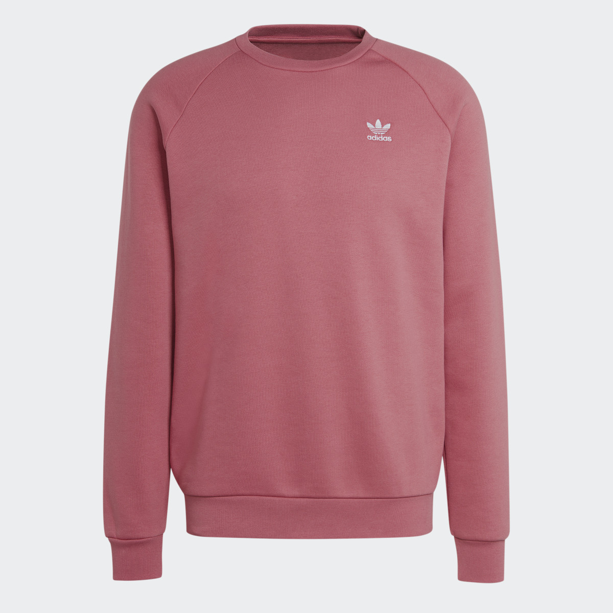 Adidas Trefoil Essentials Sweatshirt. 5