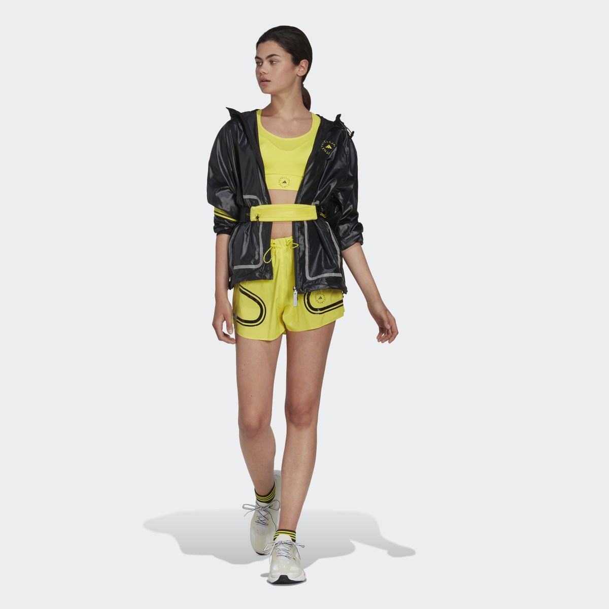 Adidas Short da running adidas by Stella McCartney TruePace. 6