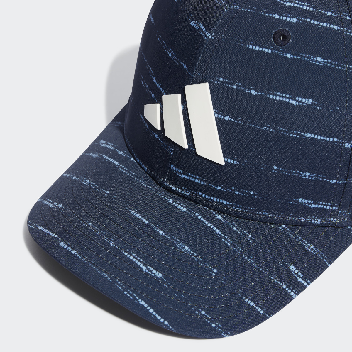 Adidas Gorra Printed Tour. 4