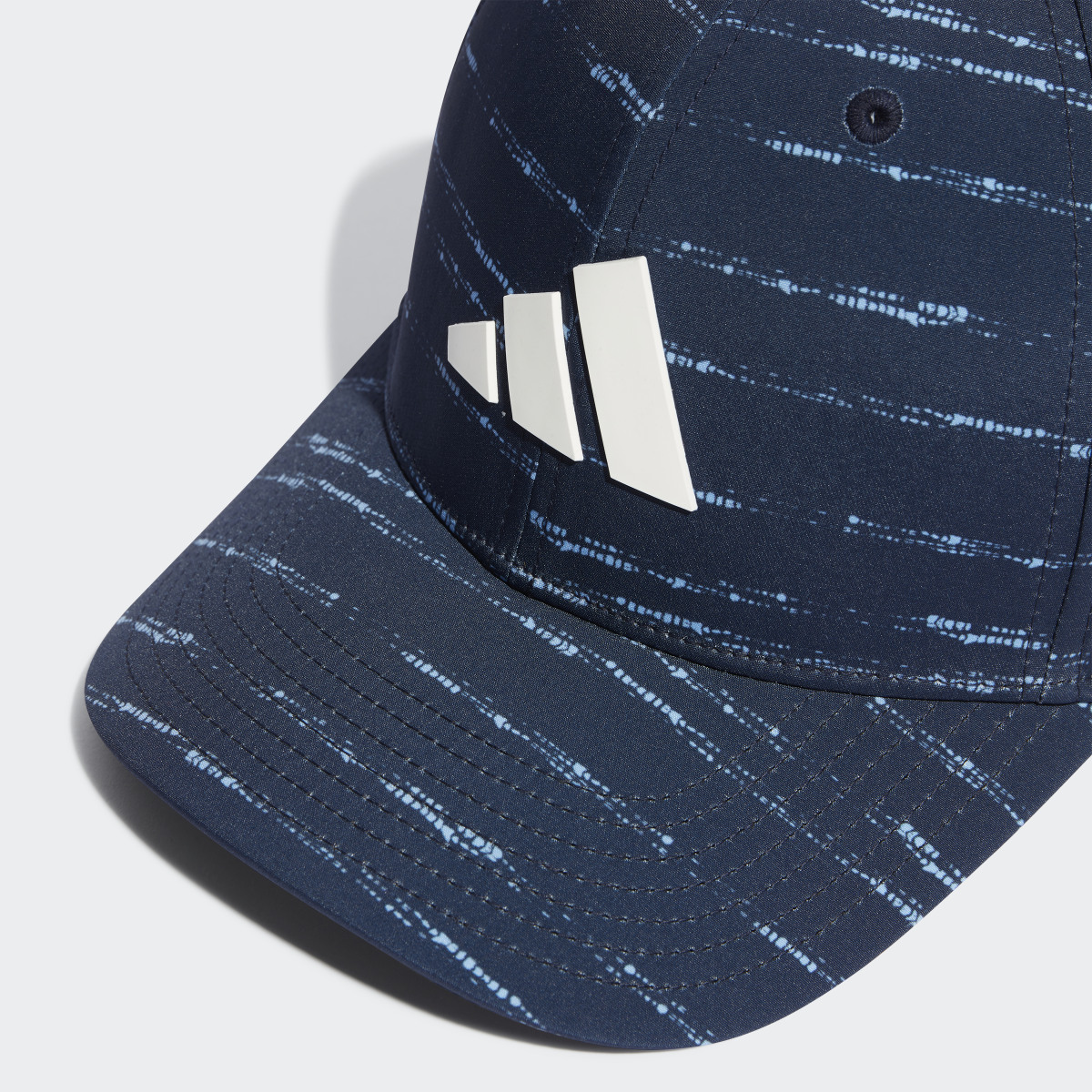 Adidas Printed Tour Hat. 4