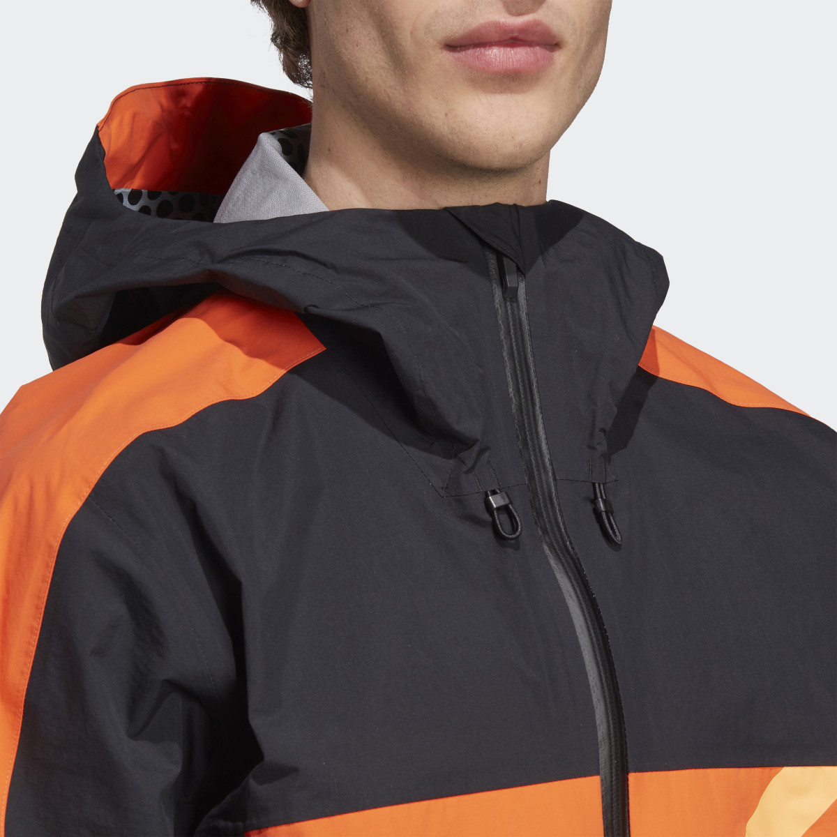 Adidas Chaqueta impermeable Five Ten All-Mountain. 8