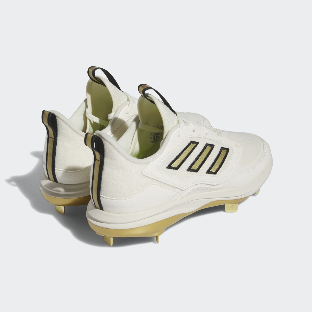 Adidas PureHustle 3 Elite Cleats. 9