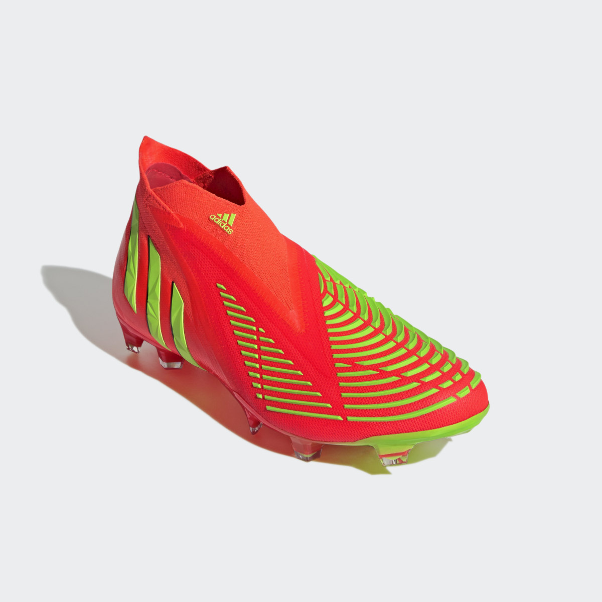 Adidas Calzado de Fútbol Predator Edge+ Terreno Firme. 12