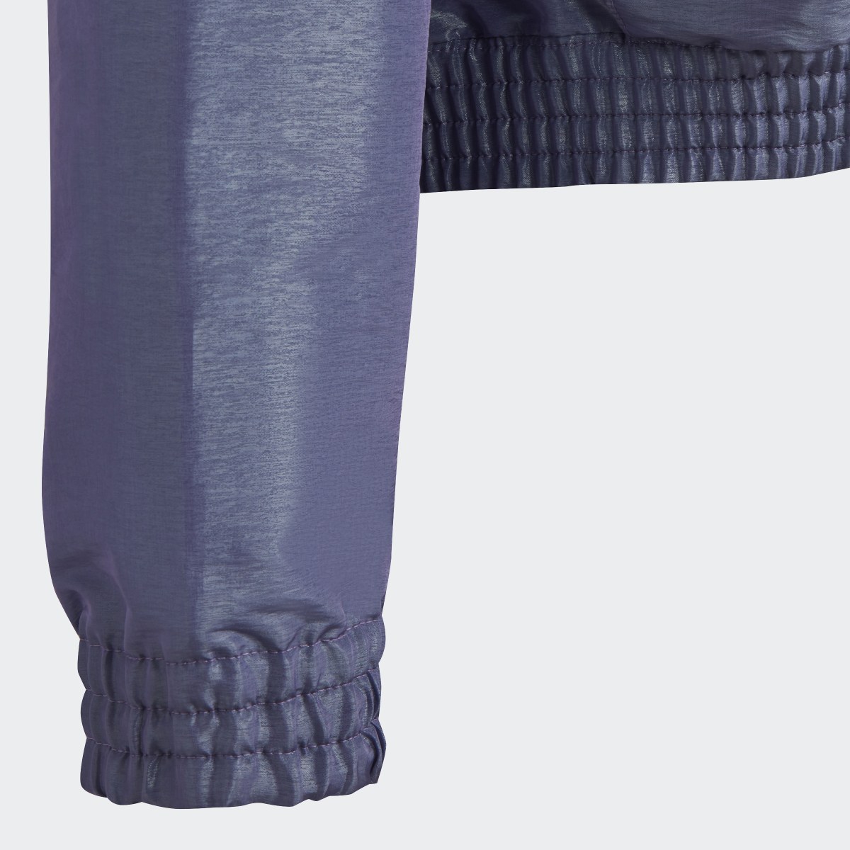 Adidas Sudadera con capucha Dance Loose Fit Woven Half-Zip. 5