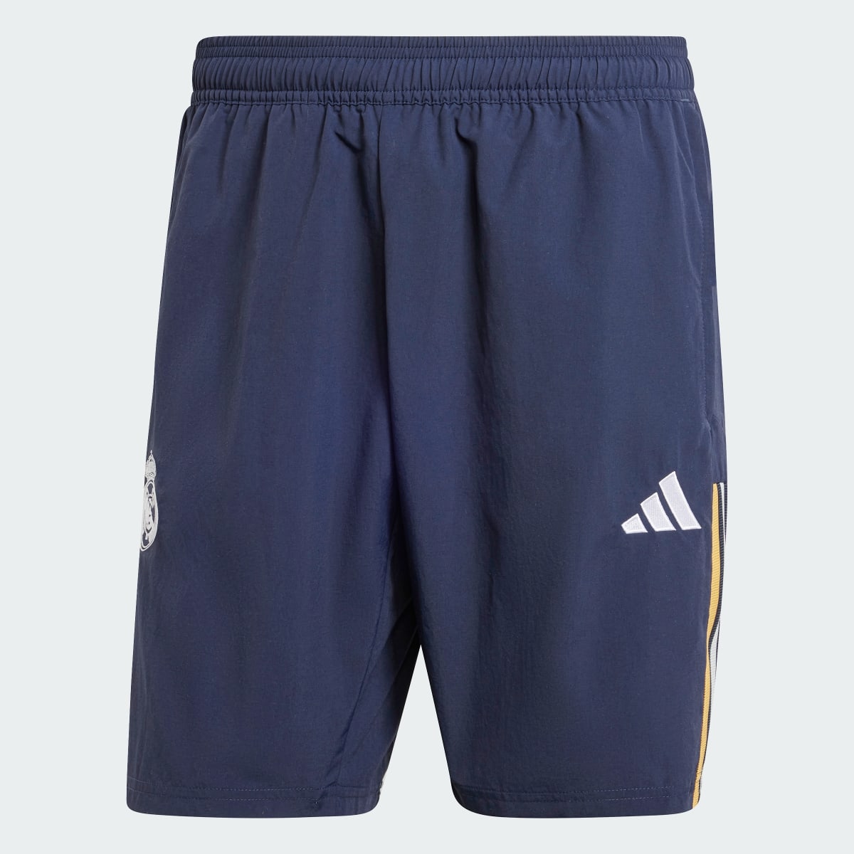 Adidas Real Madrid Tiro 23 Downtime Shorts. 4