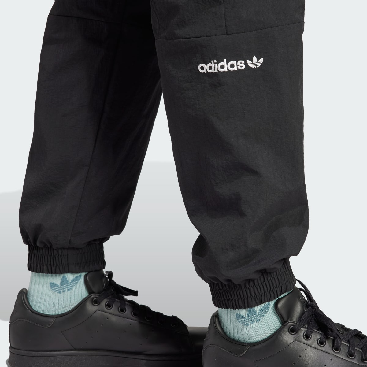 Adidas Retro Track Pants. 6