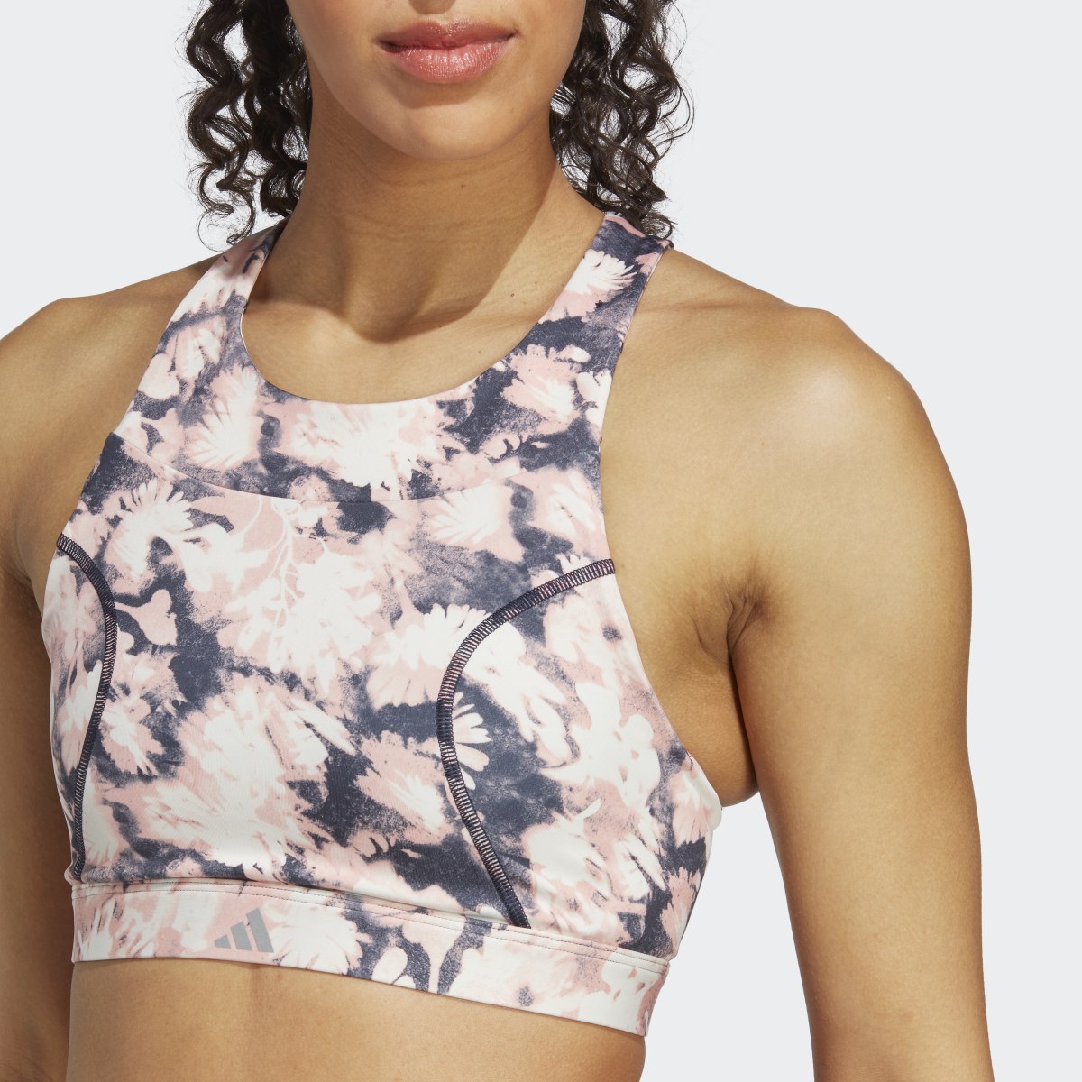 Adidas Brassière de running Maintien moyen. 7