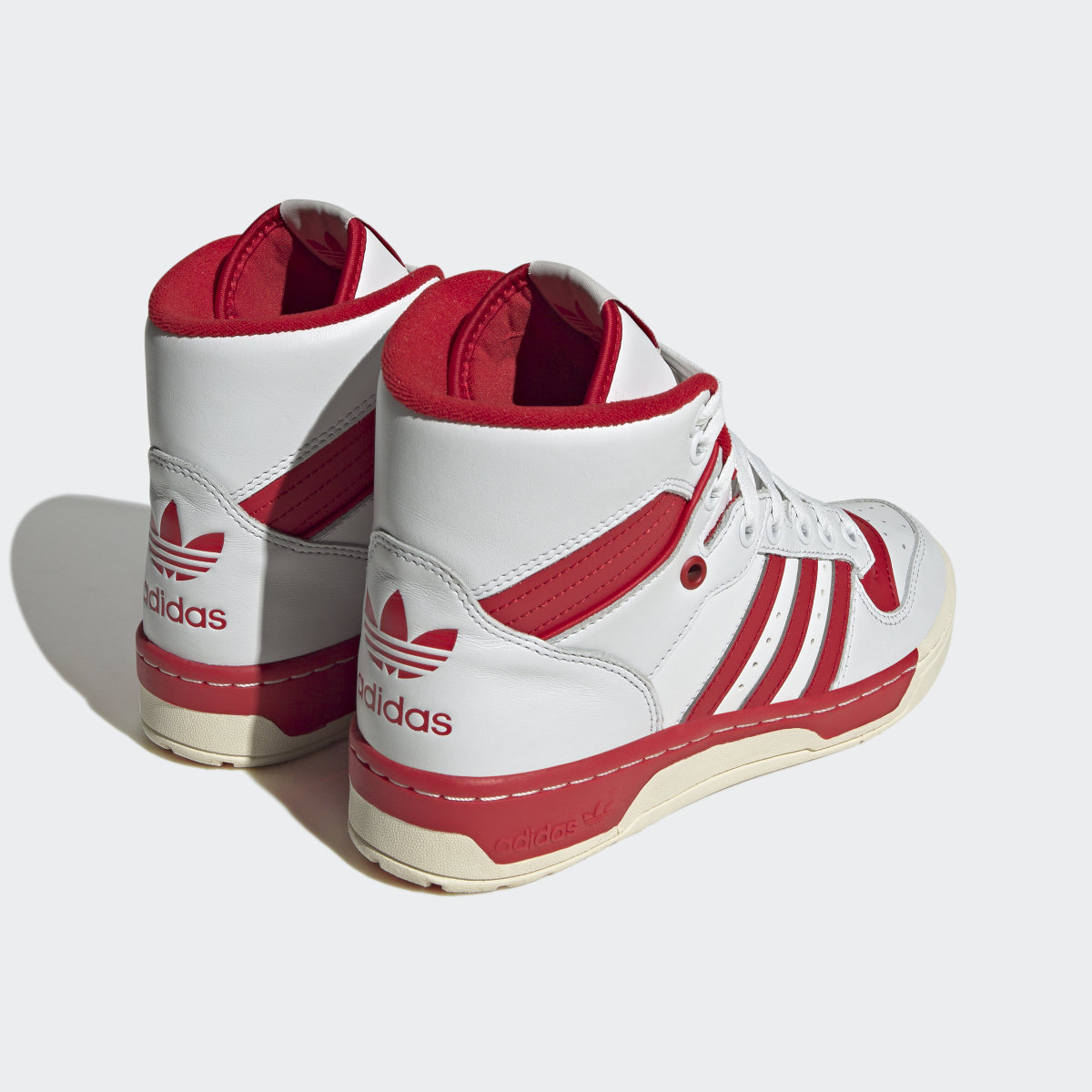 Adidas Rivalry Hi Shoes. 6