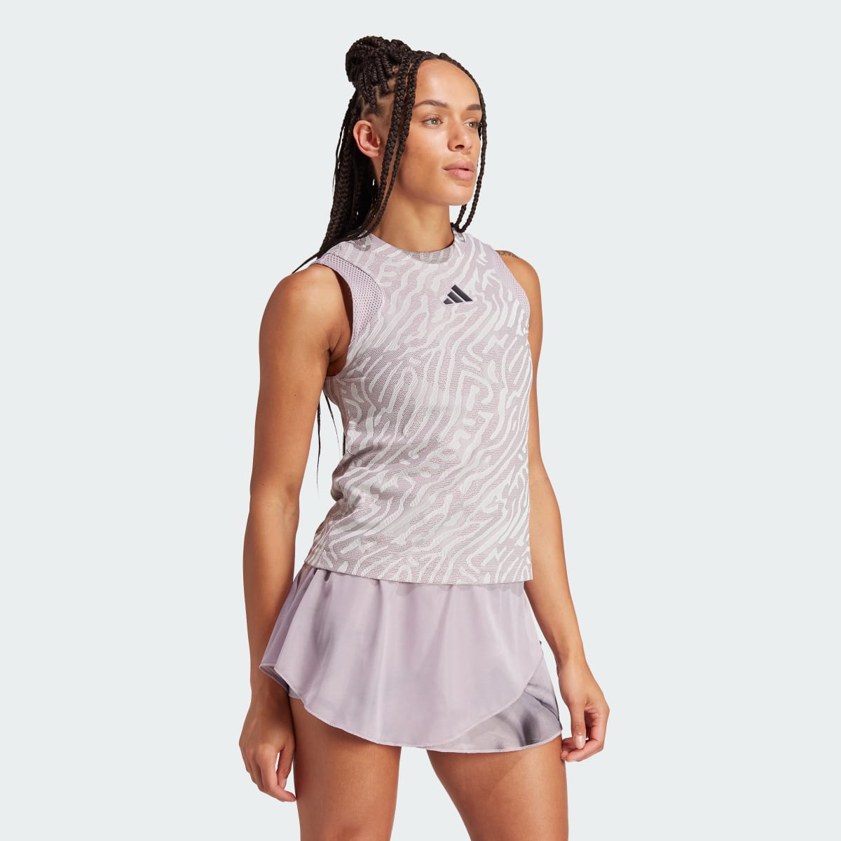 Adidas Tennis Airchill Pro Match Tank Top. 4