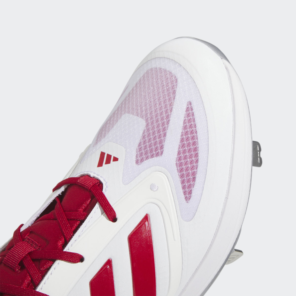 Adidas Adizero PureHustle 3 Elite Cleats. 8